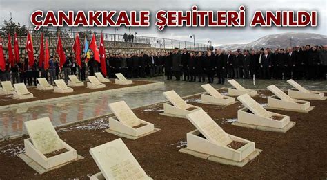 Ç­a­n­a­k­k­a­l­e­ ­ş­e­h­i­t­l­e­r­i­ ­A­n­k­a­r­a­’­d­a­ ­a­n­ı­l­d­ı­ ­-­ ­S­o­n­ ­D­a­k­i­k­a­ ­H­a­b­e­r­l­e­r­